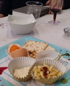 Passover elements